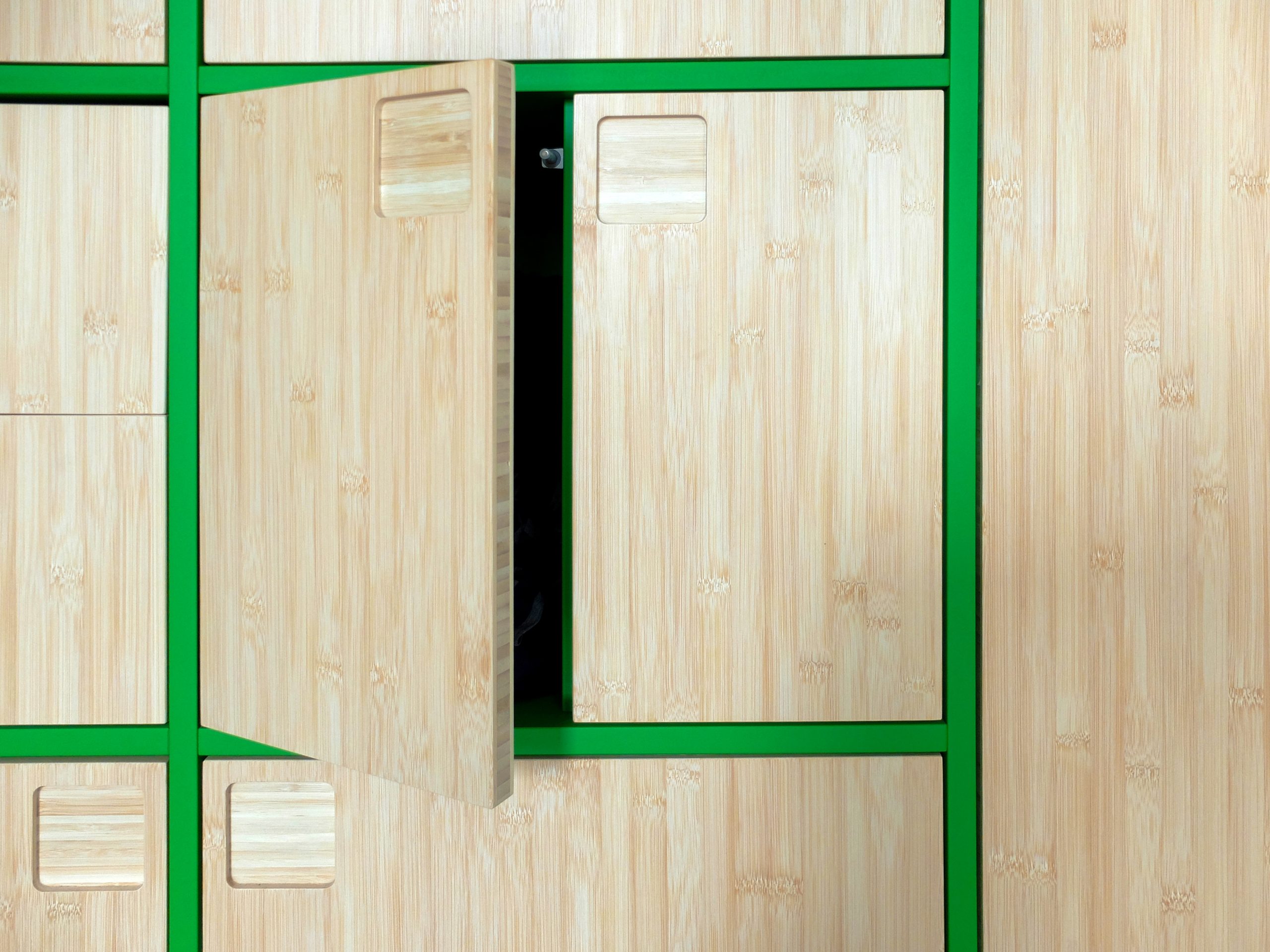 lockers